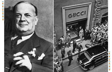 gucci дизайнер|who invented Gucci.